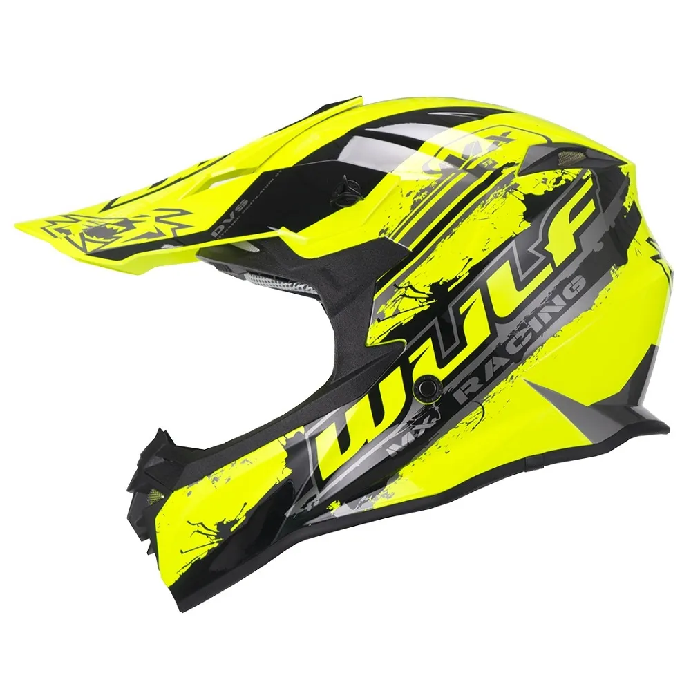 Wulfsport Off Road Pro Helmet