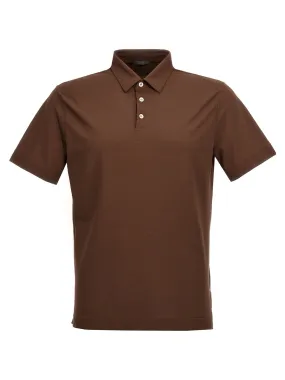 Zanone    Zanone 'Ice Cotton' Polo Shirt